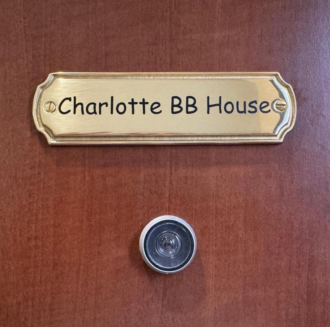 Charlotte Bb House Milano